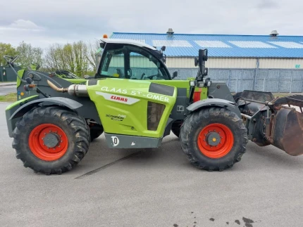 Claas SCORPION