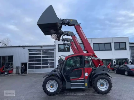 Weidemann T7042 TELESKOPLADER