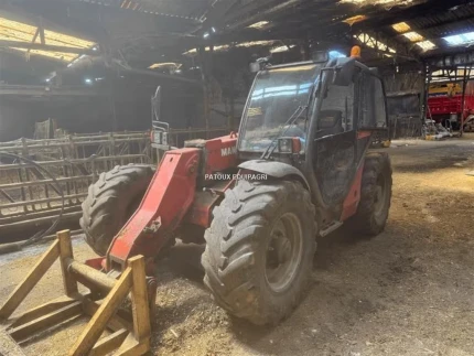 Manitou MLT 634-120 LSU