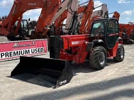 Manitou MVT1332SL