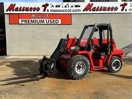 Manitou BT420