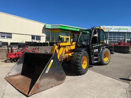 JCB 542.70 AGRIPRO