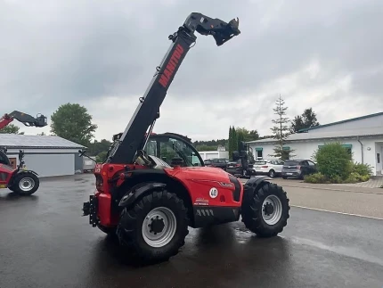 Manitou MLT 741 140 V+