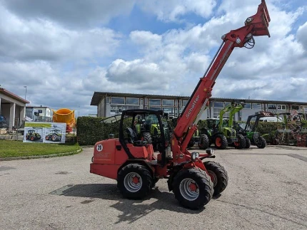 Schäffer 460 T