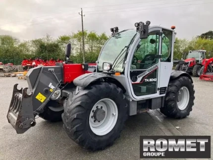 Massey Ferguson 