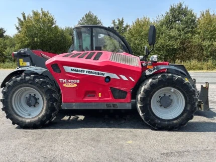 Massey Ferguson