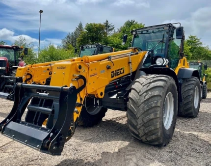 Dieci AGRI PIVOT T90