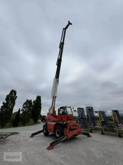 Manitou TELESKOPLADER MRT 2150