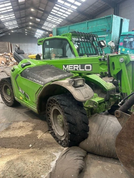 Merlo TF35.7