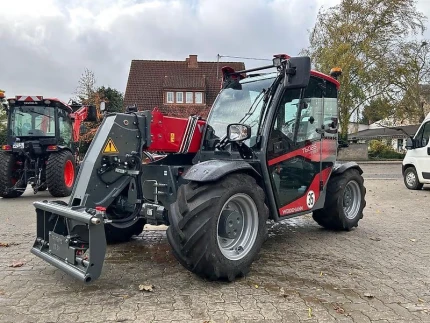 Weidemann T6025