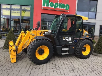 JCB 541-70DS+ LOADALL