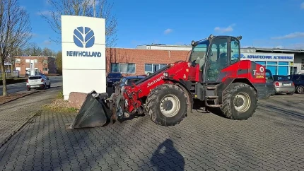 Schäffer 9640-T TELESKOPRADLADER