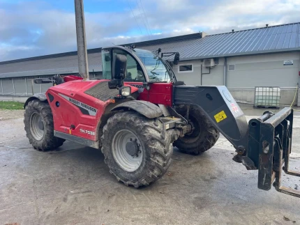Massey Ferguson
