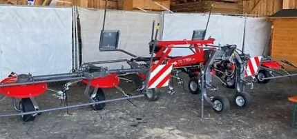 Massey Ferguson TD 776 X