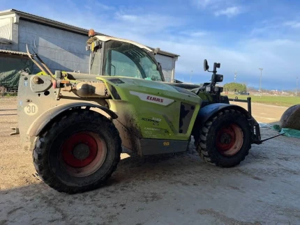 Claas SCORPION 1033