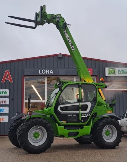 Merlo 42.7