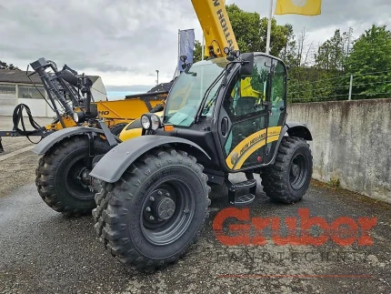Tracteur agricole - 131CH - 200H - 2023