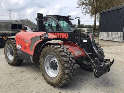 Manitou MLT 741 140 V+