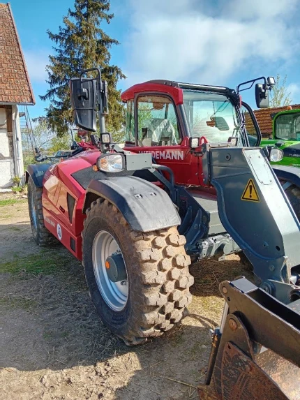 Weidemann T7035
