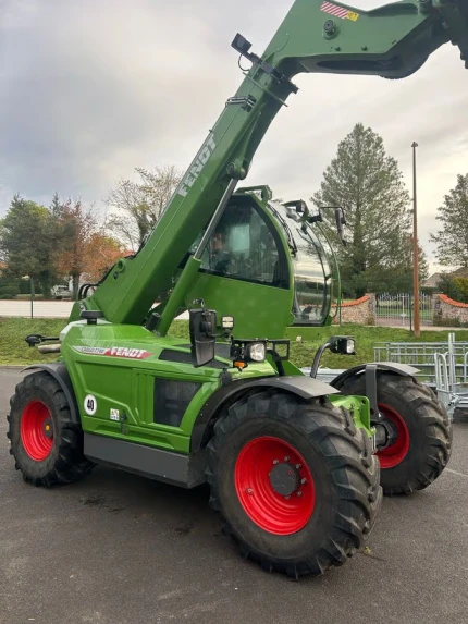 Fendt CARGO T740