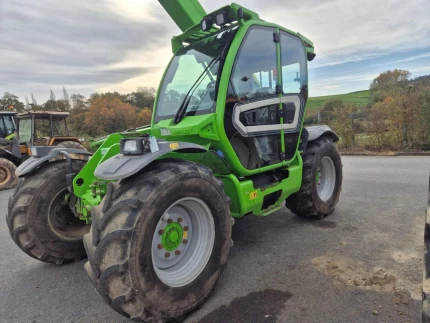 Merlo 42.7