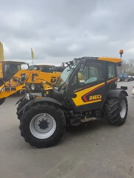 Dieci AGRISTAR 37.7