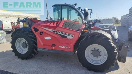 Massey Ferguson 