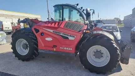 Massey Ferguson 