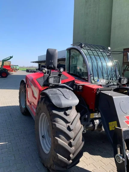 Massey Ferguson 