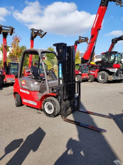 Manitou MI 25D