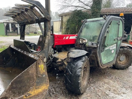 Massey Ferguson 