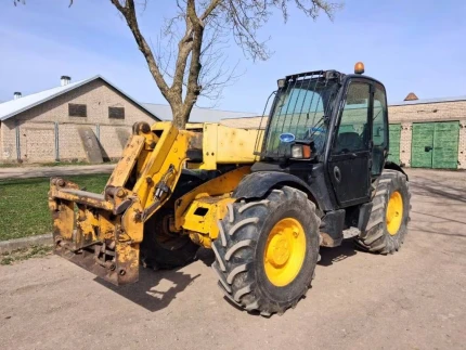 JCB 541-70 AGRI