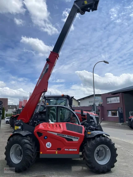 Massey Ferguson 