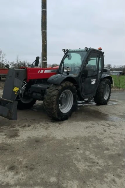 Massey Ferguson 