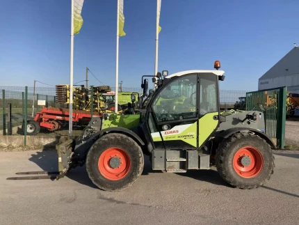 Claas SCORPION 732 VPWR
