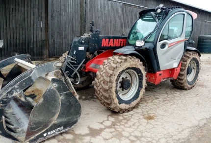 Manitou MLT737-130PS+ PREMIUM