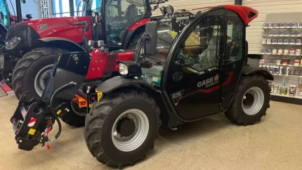 Case IH FARMLIFT 626