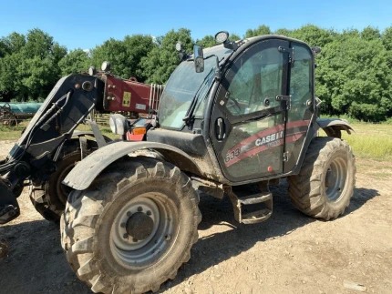 Case IH FARMLIFT 633