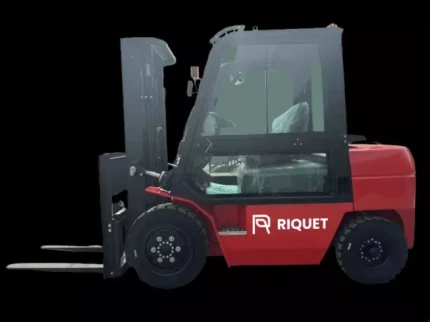 Inconnu CHARIOT éLéVATEUR CPCRD25 RIQUET