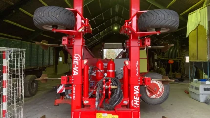 Heva COMBI -TILLER MK II MK II - 6