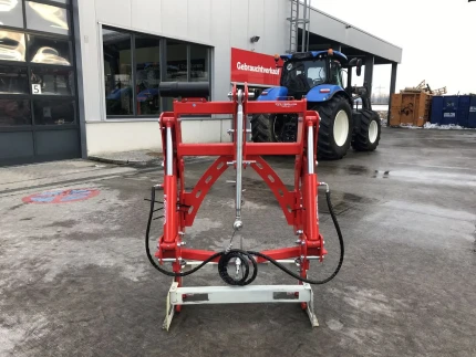 Vigolo ASI2 HITCH HYDRAULISCH