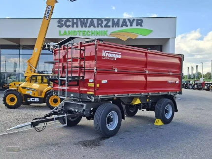Krampe ZDK 18-500 CARRIER
