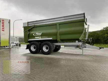 Fliegl TMK 269 FOX PROFI