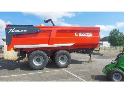 Sodimac BENNE AGRICOLE