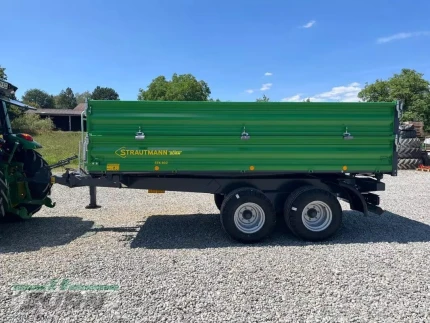 Strautmann STK 802