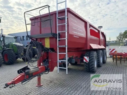 Krampe BIG BODY 800