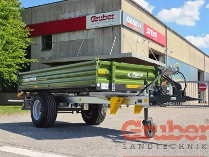 Fliegl EDK 50 FOX