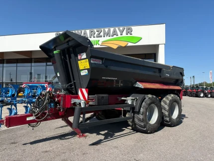 Pronar T701 HP BAUMULDE
