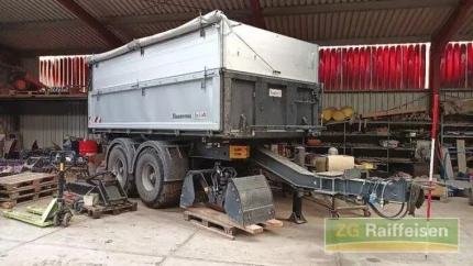 Inconnu TKB 18 G