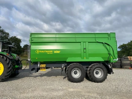 Strautmann SMK 2102